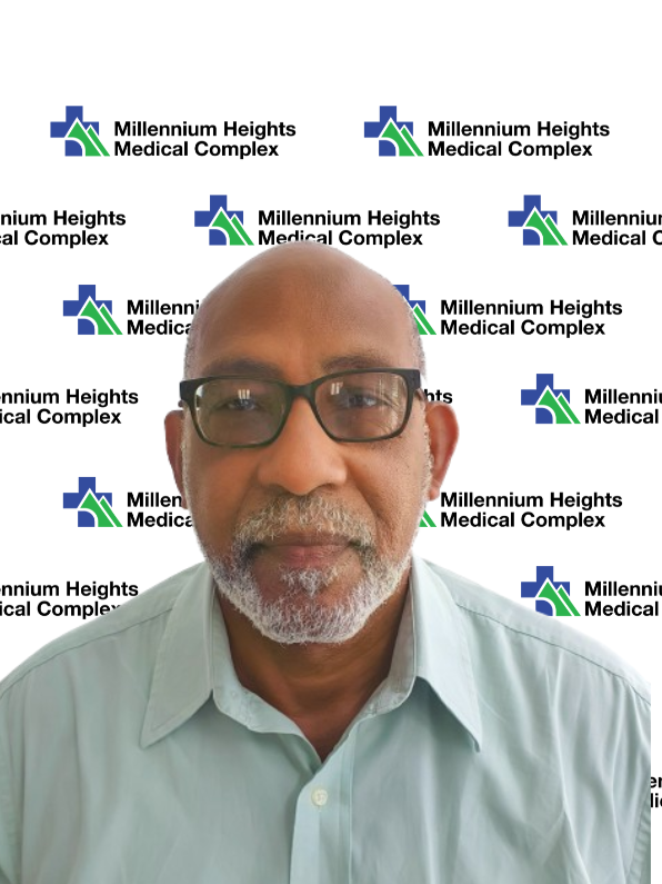 Dr. Kenneth Louisy - mhmc board member