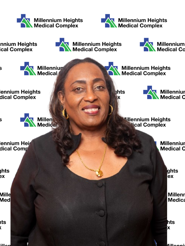 Ms. Alicia Baptiste - mhmc board member